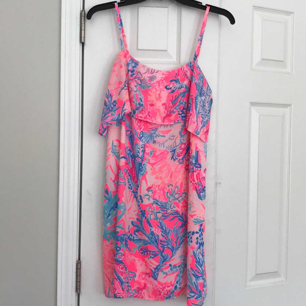 Lilly Pulitzer Lexi Dress - Size XS